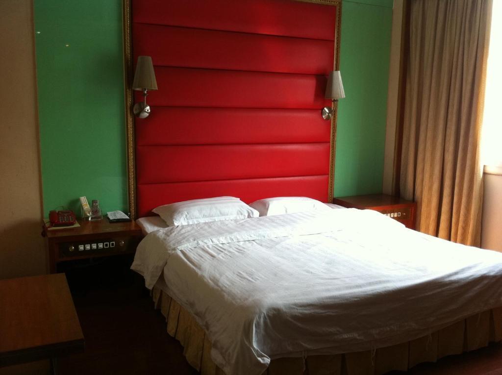 Guangzhou Guangtao Hotel Экстерьер фото