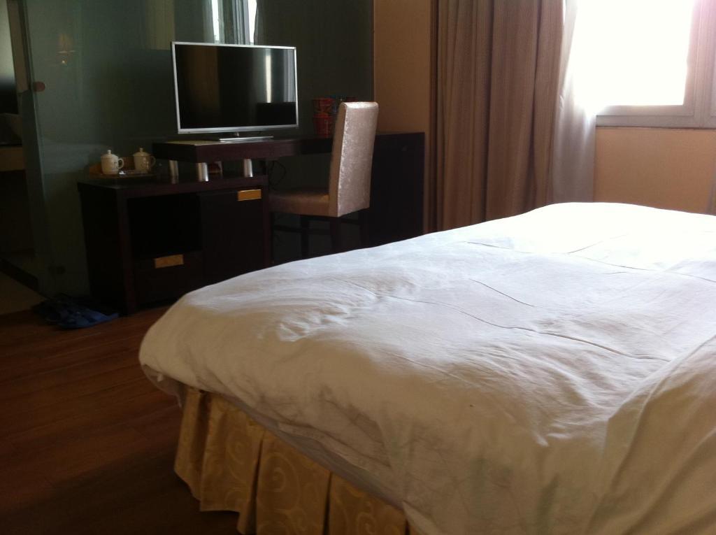Guangzhou Guangtao Hotel Экстерьер фото