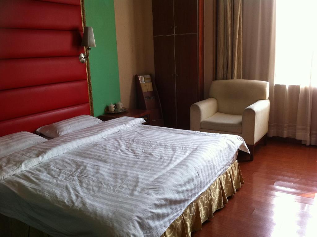 Guangzhou Guangtao Hotel Экстерьер фото