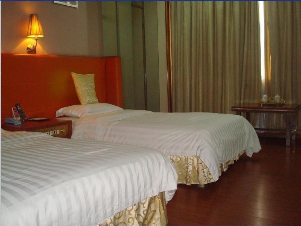 Guangzhou Guangtao Hotel Экстерьер фото